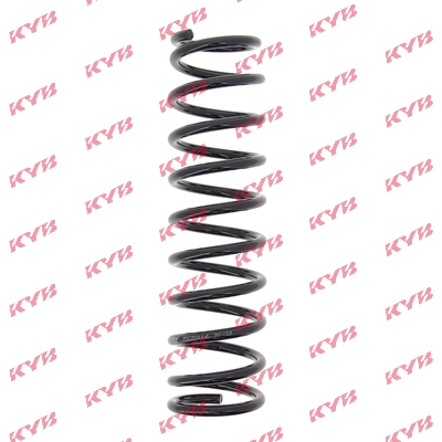 KYB Fjeder rc5814 bagaksel for HONDA
