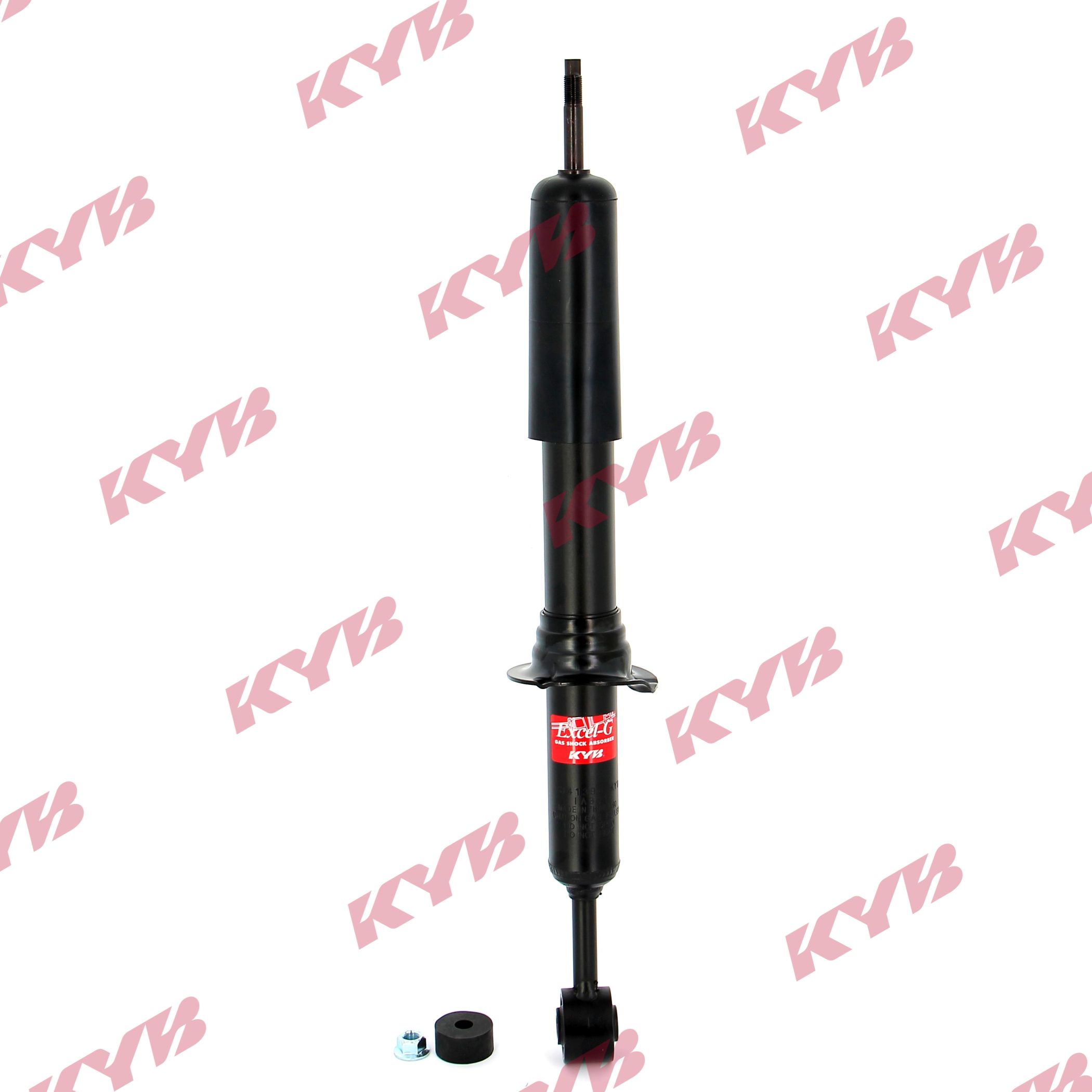KYB Støddæmper 341396 foraksel for TOYOTA