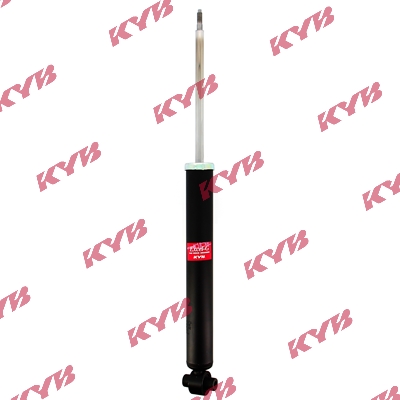 KYB Støddæmper 3418007 bagaksel for AUDI