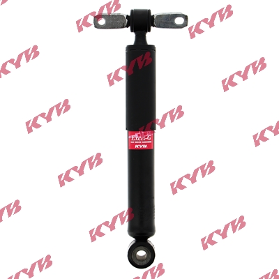 KYB Støddæmper 3418008 bagaksel for PEUGEOT VAUXHALL TOYOTA