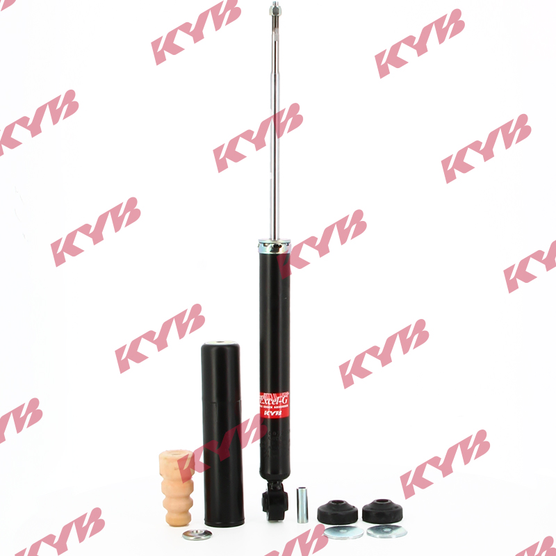 KYB Støddæmper 3430032 bagaksel for SUZUKI