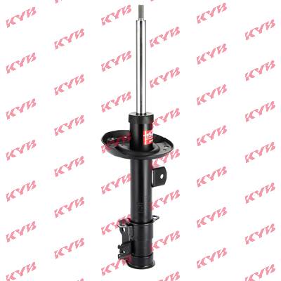 KYB Støddæmper 339788 højre foraksel for OPEL FIAT VAUXHALL
