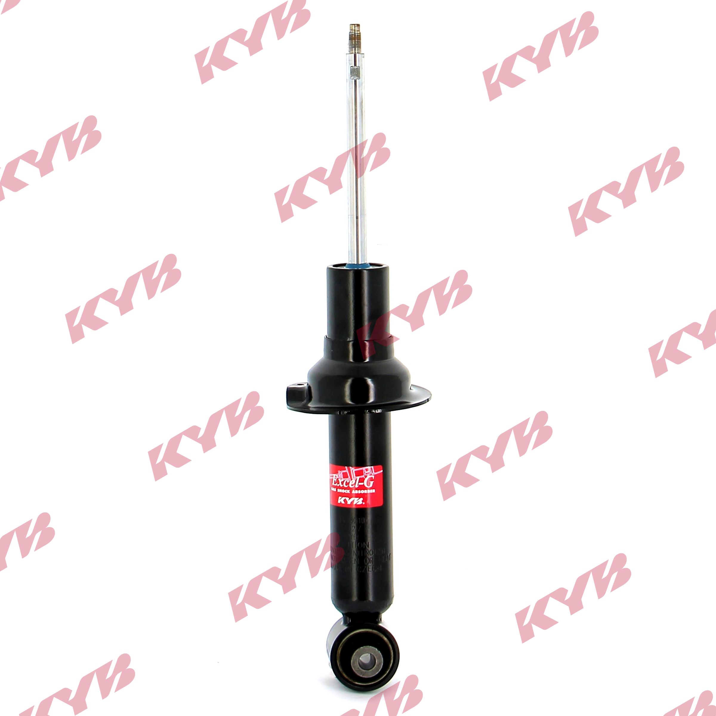 KYB Støddæmper 3418010 bagaksel for PEUGEOT DS