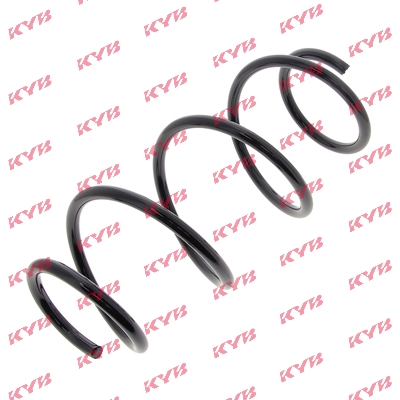 KYB Fjeder rh3312 foraksel for NISSAN
