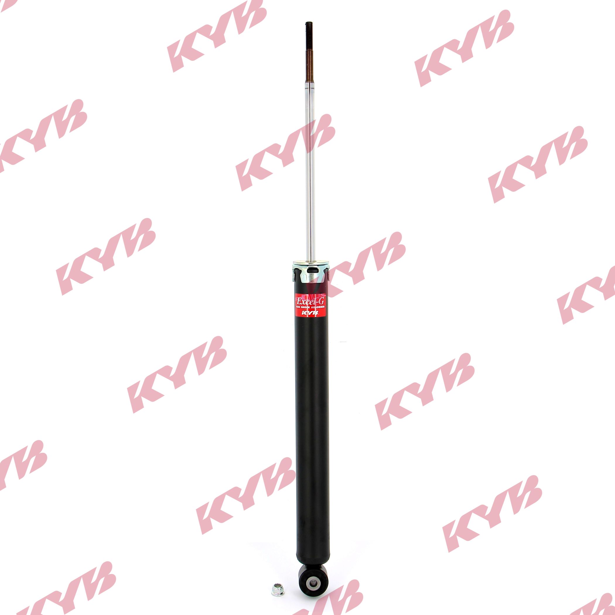 KYB Støddæmper 3440039 bagaksel for HONDA