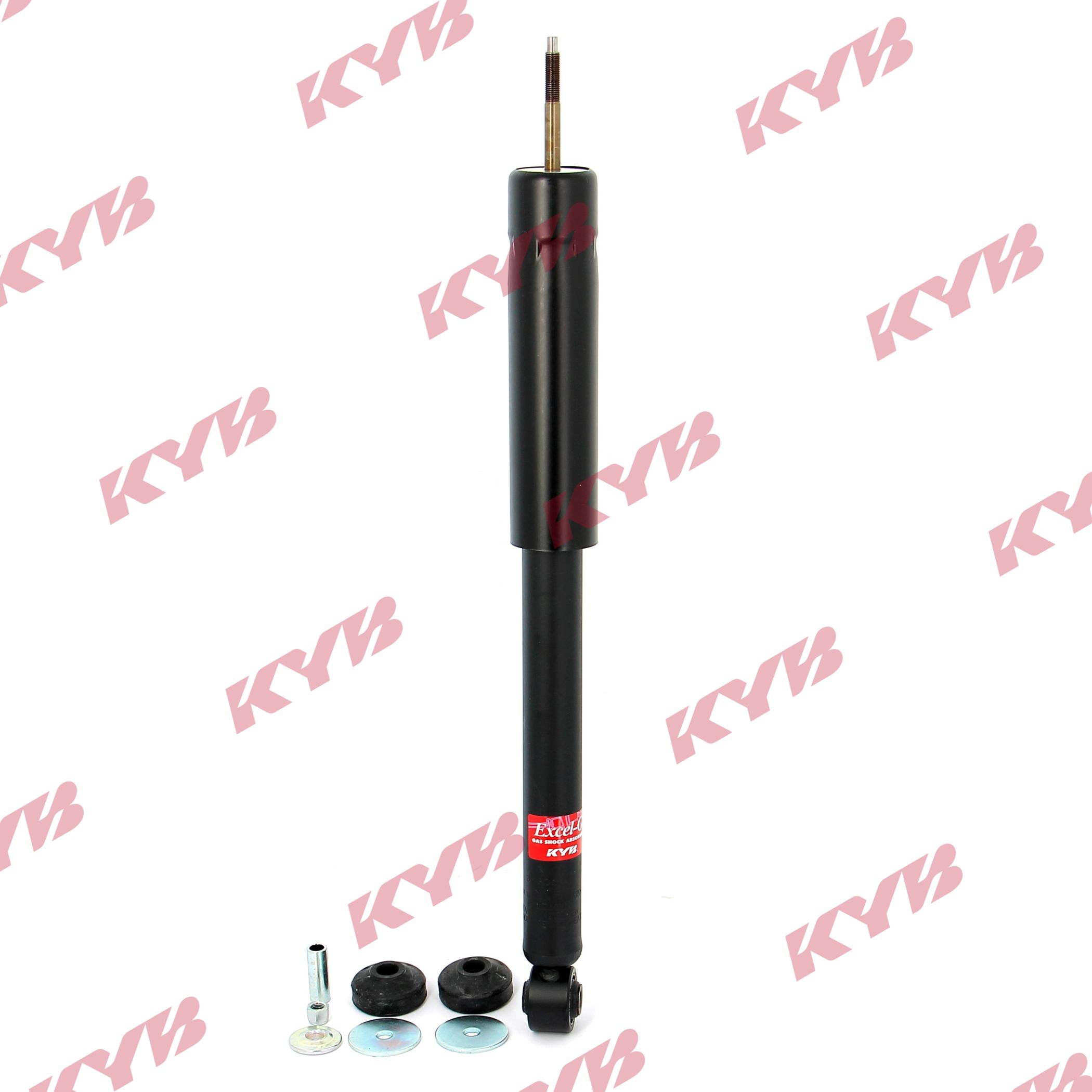 KYB Støddæmper 3430095 bagaksel for SUZUKI