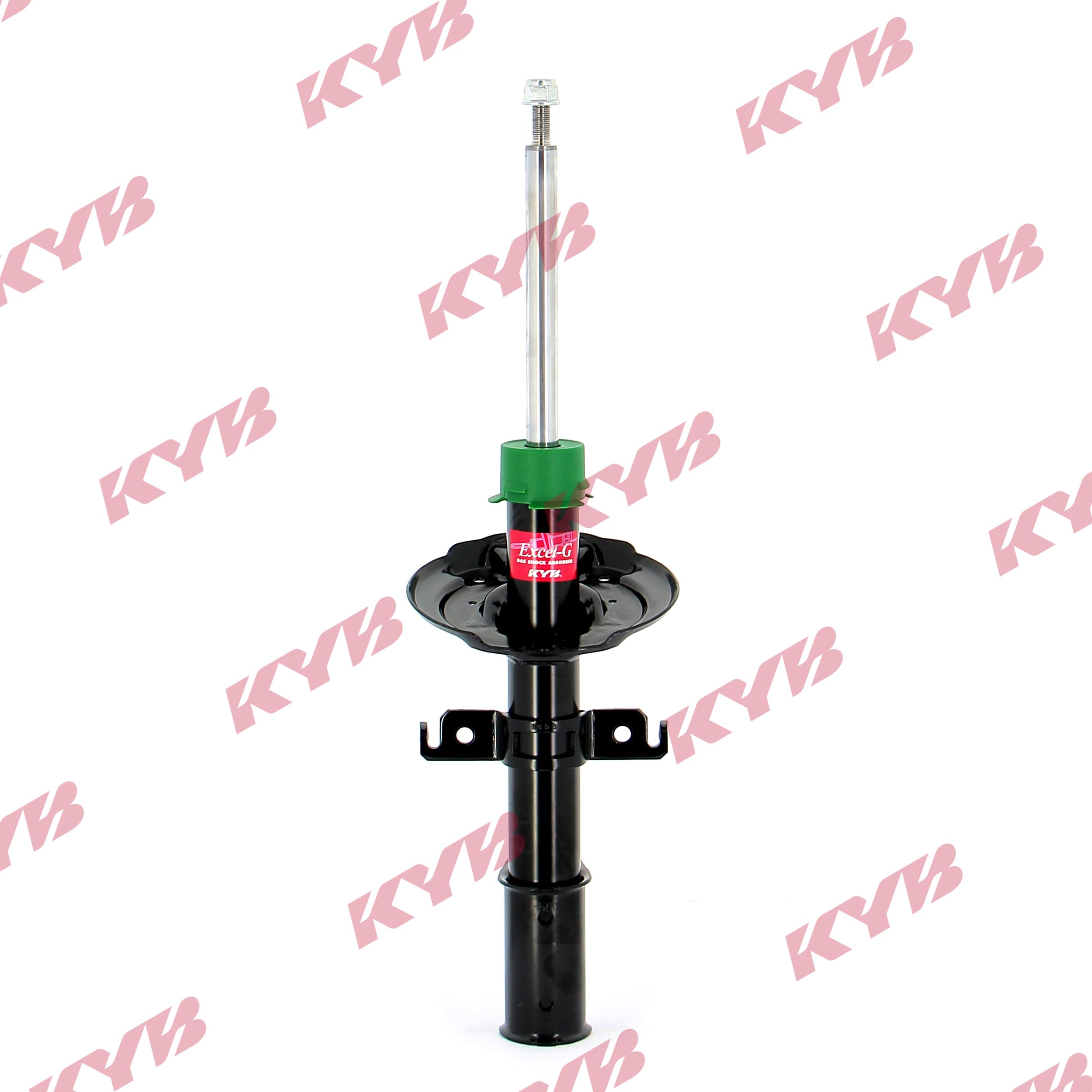KYB Støddæmper 3338067 foraksel for NISSAN RENAULT