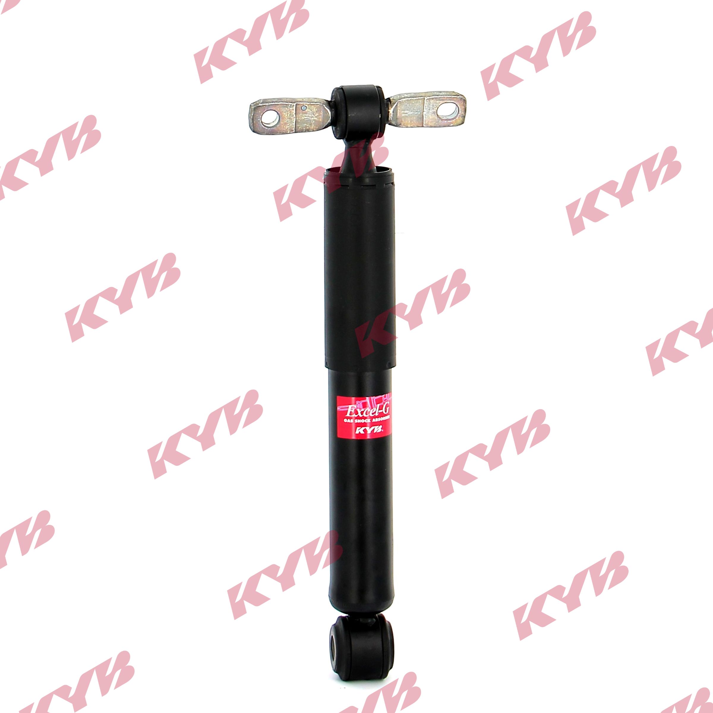 KYB Støddæmper 3418017 bagaksel for VAUXHALL PEUGEOT TOYOTA