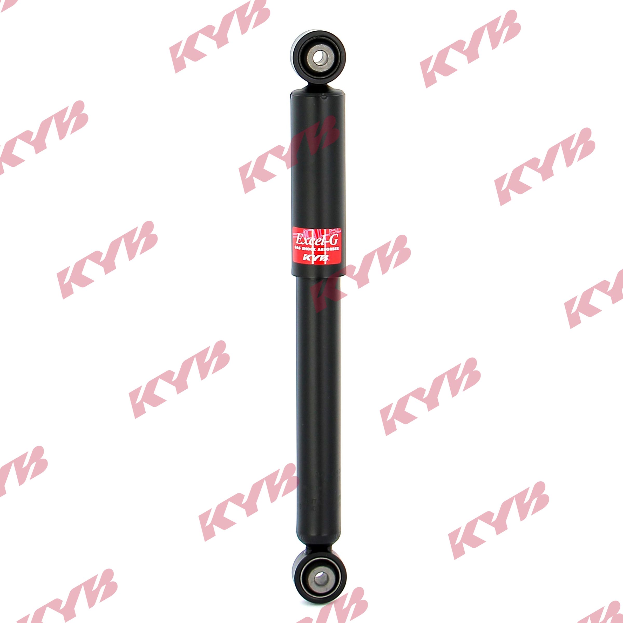 KYB Støddæmper 3430100 bagaksel for SUZUKI