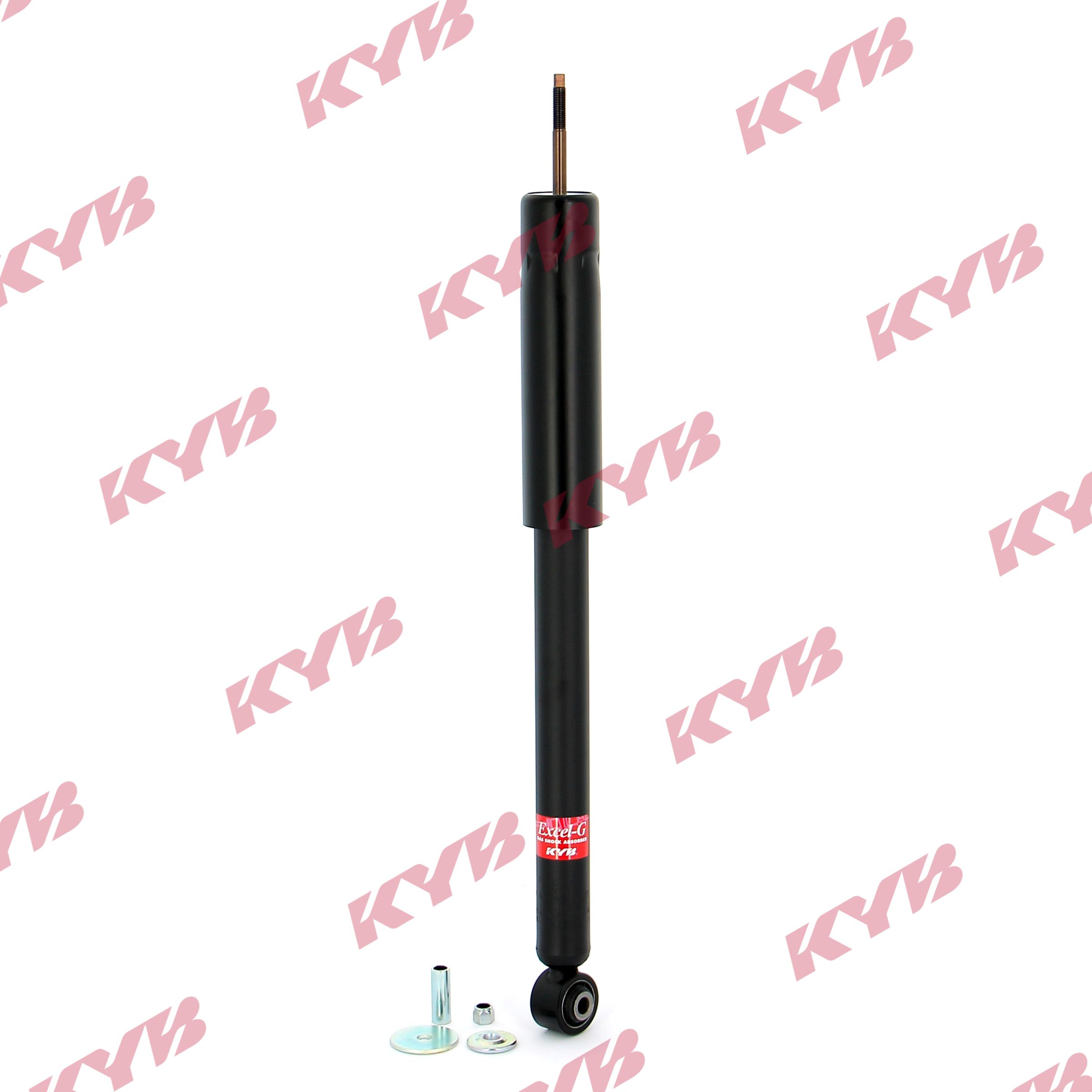 KYB Støddæmper 3430105 bagaksel for SUZUKI