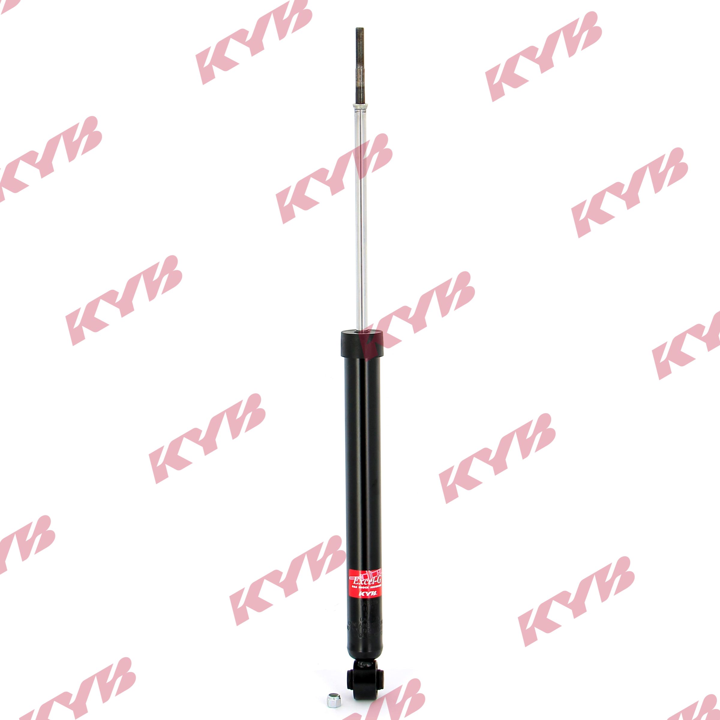 KYB Støddæmper 3438014 bagaksel for MAZDA TOYOTA