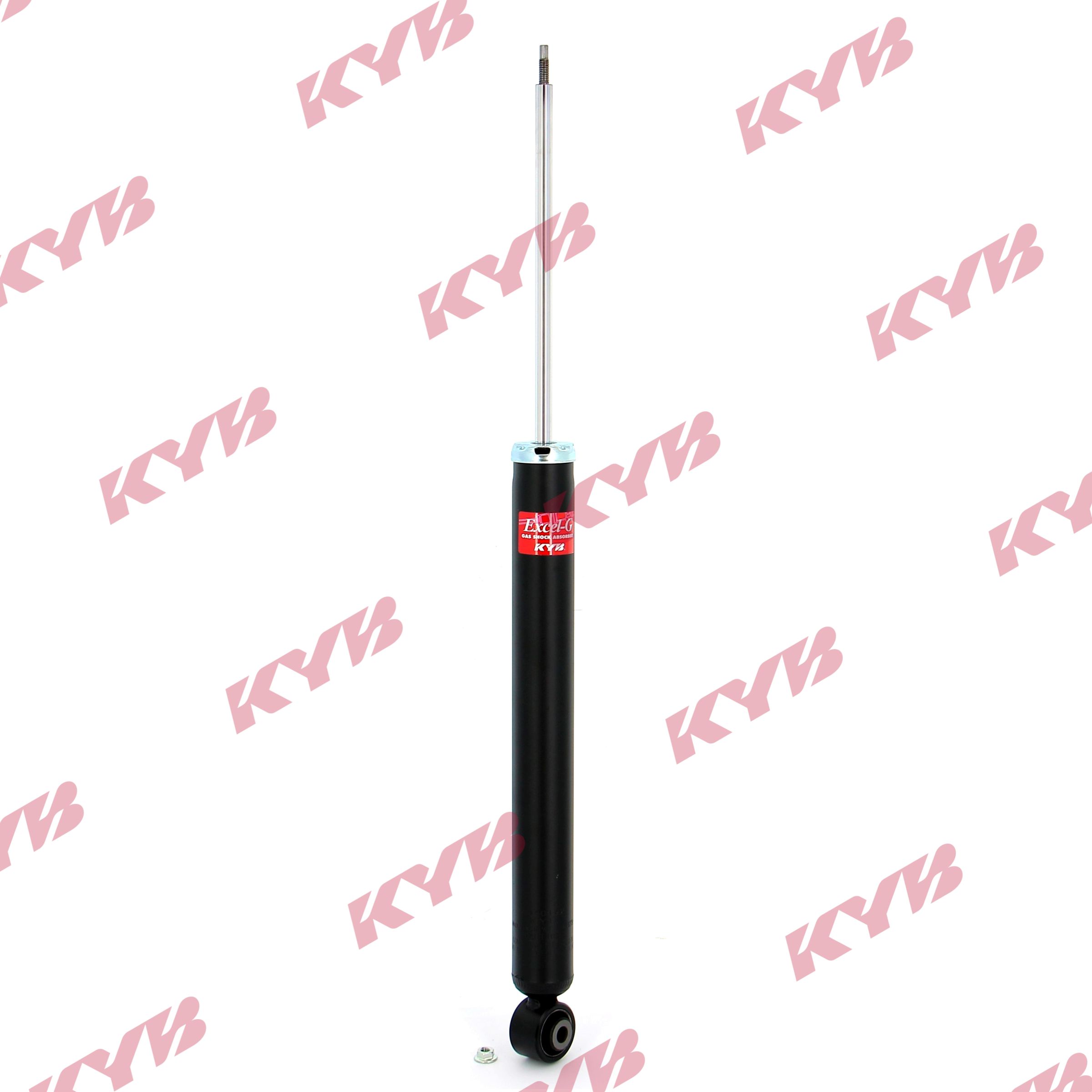 KYB Støddæmper 3440192 bagaksel for MAZDA