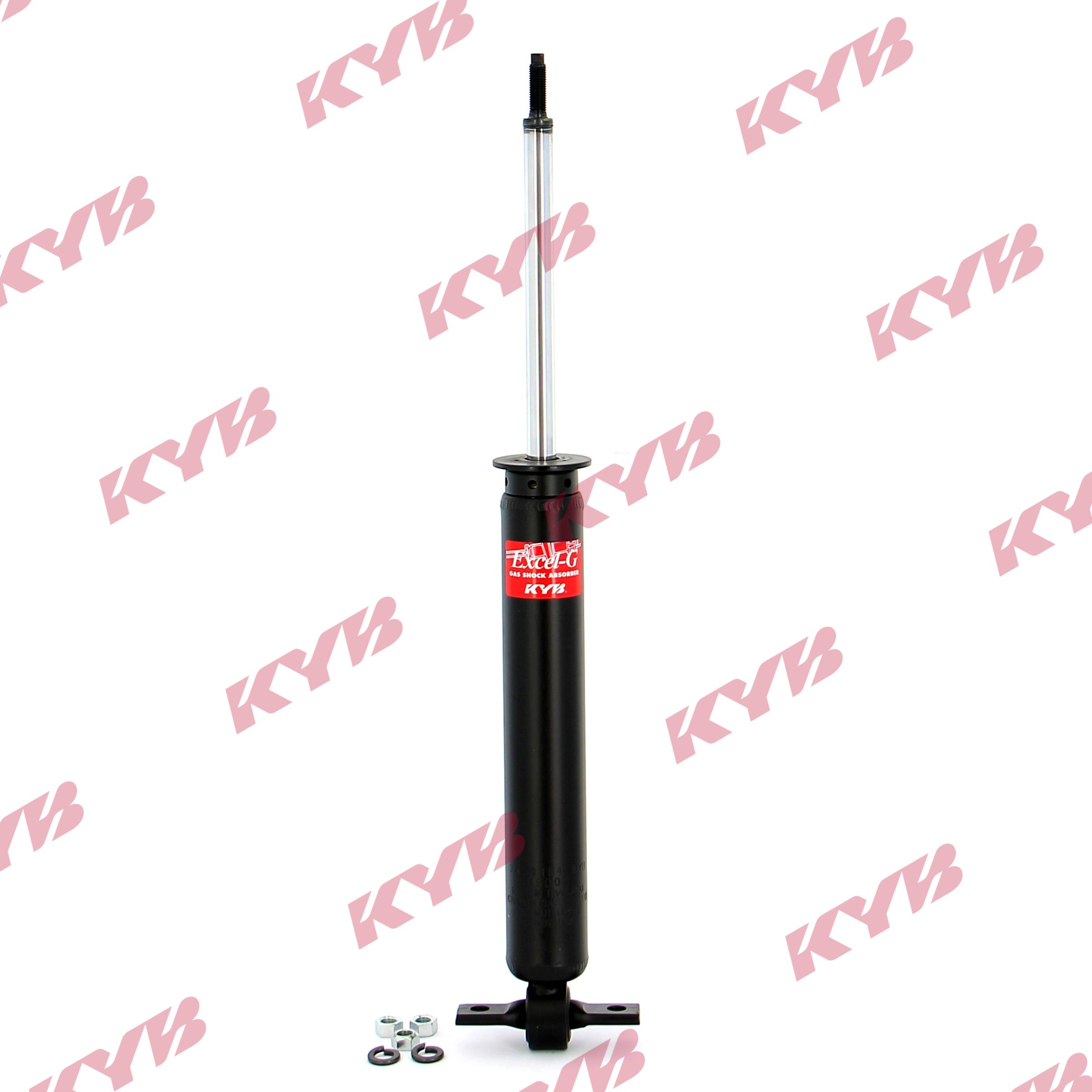 KYB Støddæmper 3440184 bagaksel for FORD