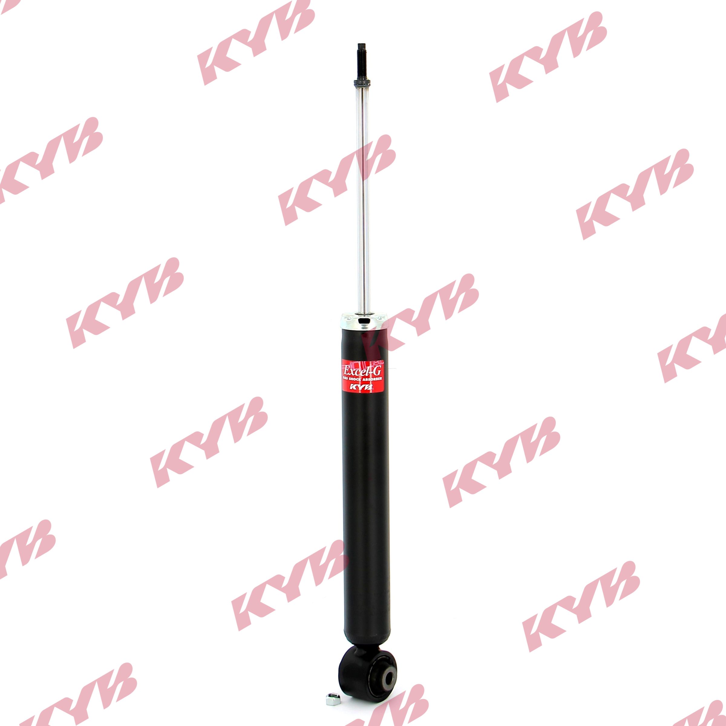 KYB Støddæmper 3440158 bagaksel for HYUNDAI KIA