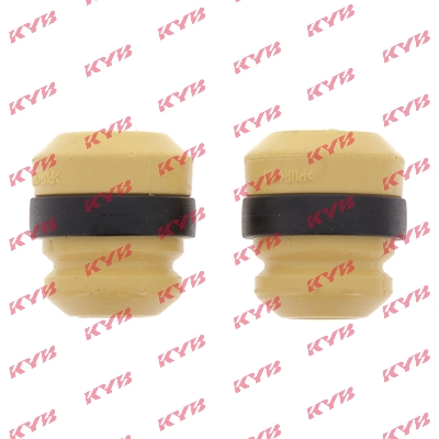 KYB Gummianslag, affjedring 935303 foraksel for OPEL