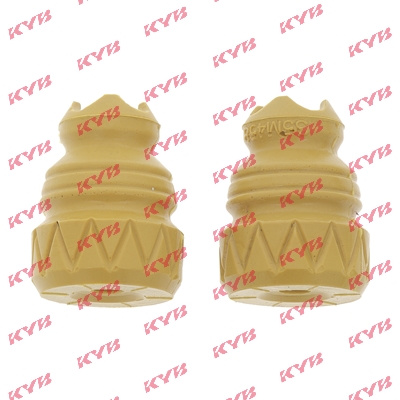 KYB Gummianslag, affjedring 935309 bagaksel for HONDA