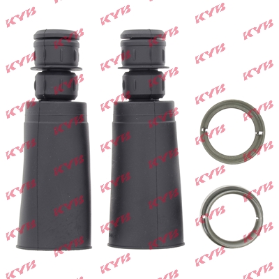 KYB Gummianslag, affjedring 935306 bagaksel for PEUGEOT