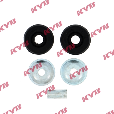 KYB Fjederbensstøtteleje sm5837 bagaksel for NISSAN