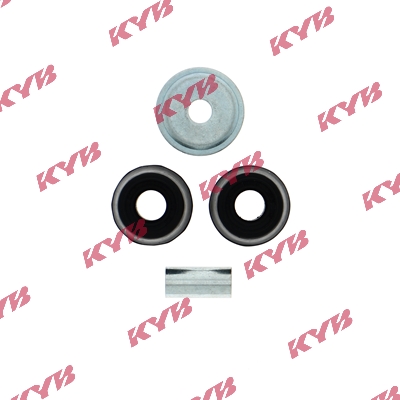 KYB Fjederbensstøtteleje sm5836 bagaksel for NISSAN