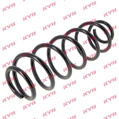 KYB Fjeder rh6446 bagaksel for FIAT