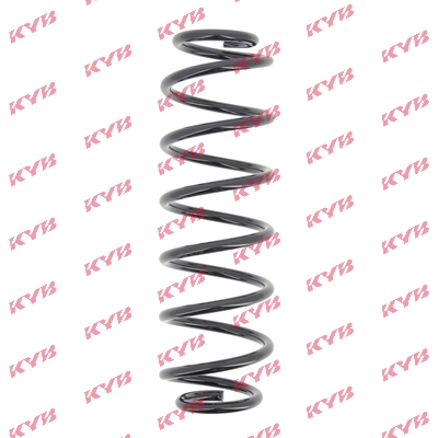 KYB Fjeder rh6627 bagaksel for VW