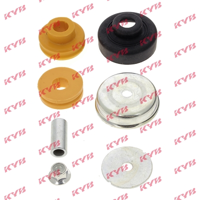 KYB Fjederbensstøtteleje sm5752 bagaksel for BMW