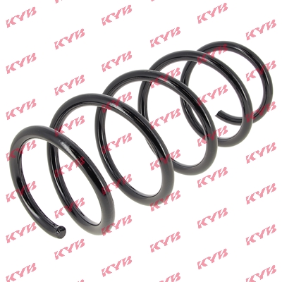 KYB Fjeder rh2706 foraksel for RENAULT