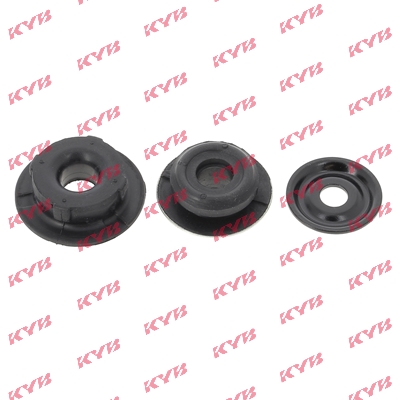 KYB Fjederbensstøtteleje sm9911 bagaksel for TOYOTA
