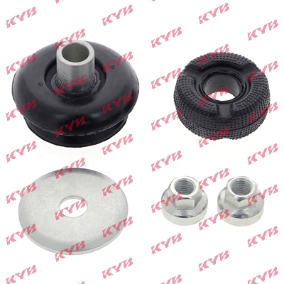 KYB Fjederbensstøtteleje sm9917 bagaksel for TOYOTA