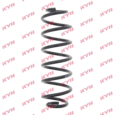 KYB Fjeder rh6072 bagaksel for FORD