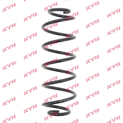 KYB Fjeder rh6620 bagaksel for PEUGEOT