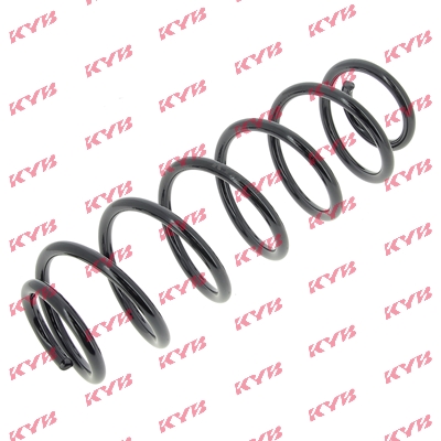 KYB Fjeder rh6606 bagaksel for HONDA
