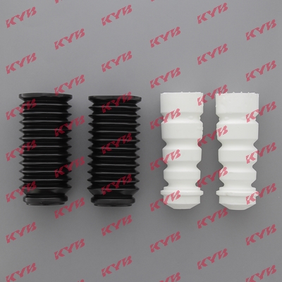 KYB Manchetsæt, støddæmper 910087 bagaksel for SKODA VW