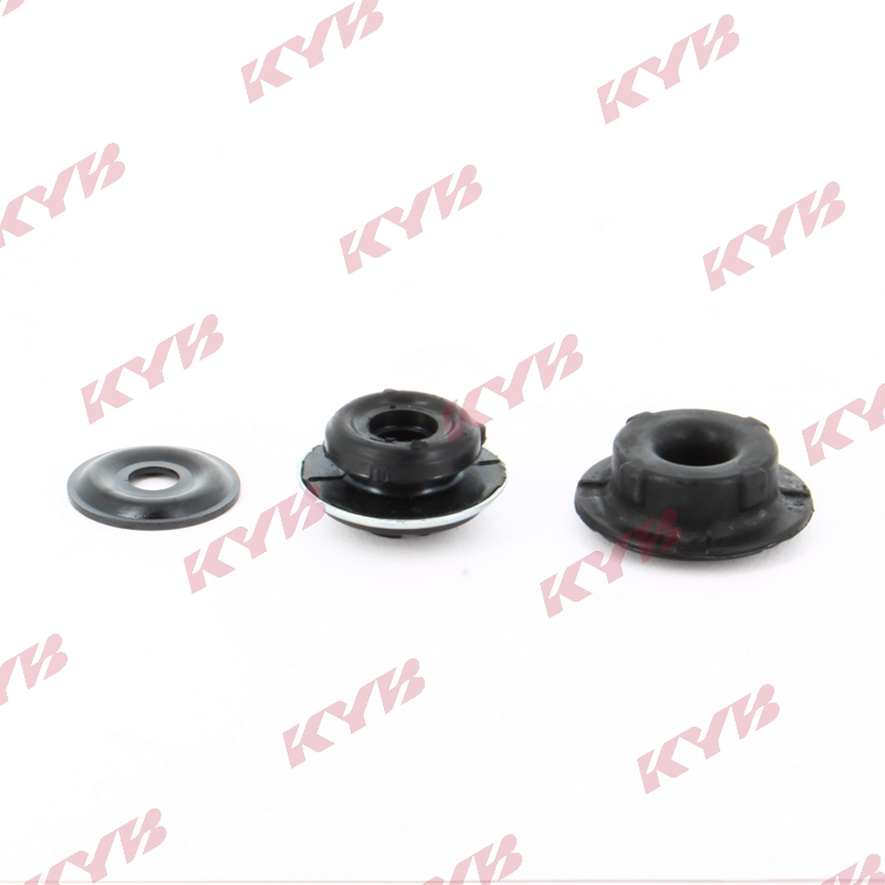 KYB Fjederbensstøtteleje sm9937 bagaksel for TOYOTA