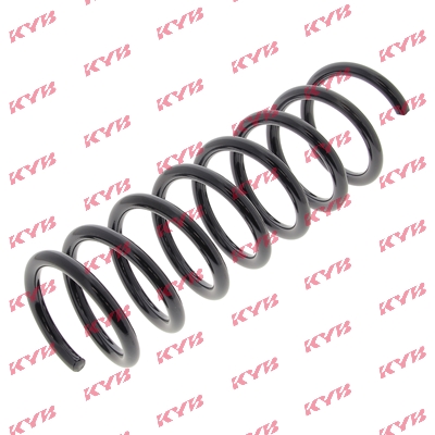 KYB Fjeder ra5743 bagaksel for RENAULT