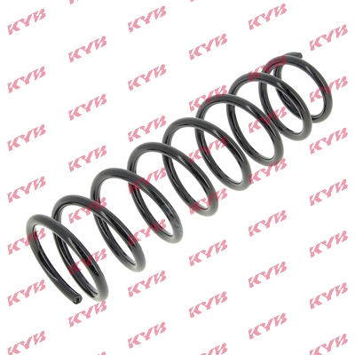KYB Fjeder rc5317 bagaksel for HONDA