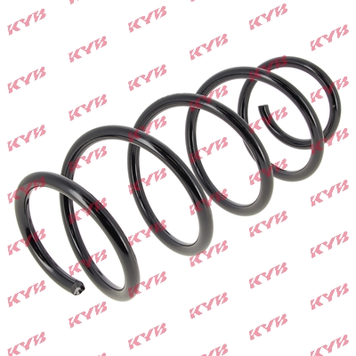KYB Fjeder rh3349 foraksel for VW