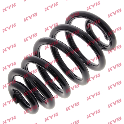 KYB Fjeder rh6580 bagaksel for SEAT