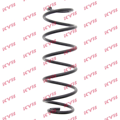 KYB Fjeder rh6612 bagaksel for MERCEDES-BENZ
