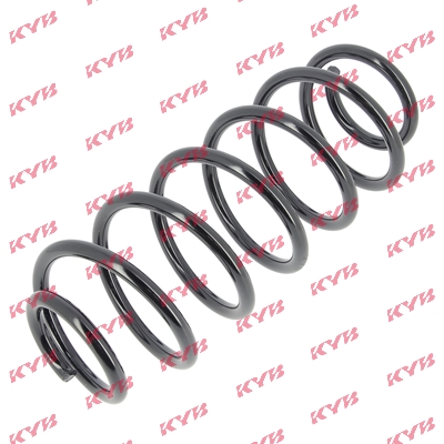 KYB Fjeder rh6618 bagaksel for MITSUBISHI