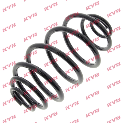 KYB Fjeder rj6232 bagaksel for OPEL VAUXHALL