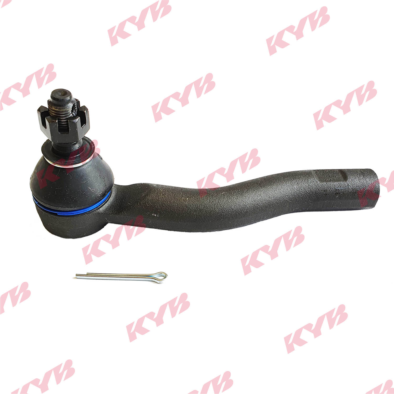 KYB Sporstangkugle ktr1341 venstre foraksel for TOYOTA
