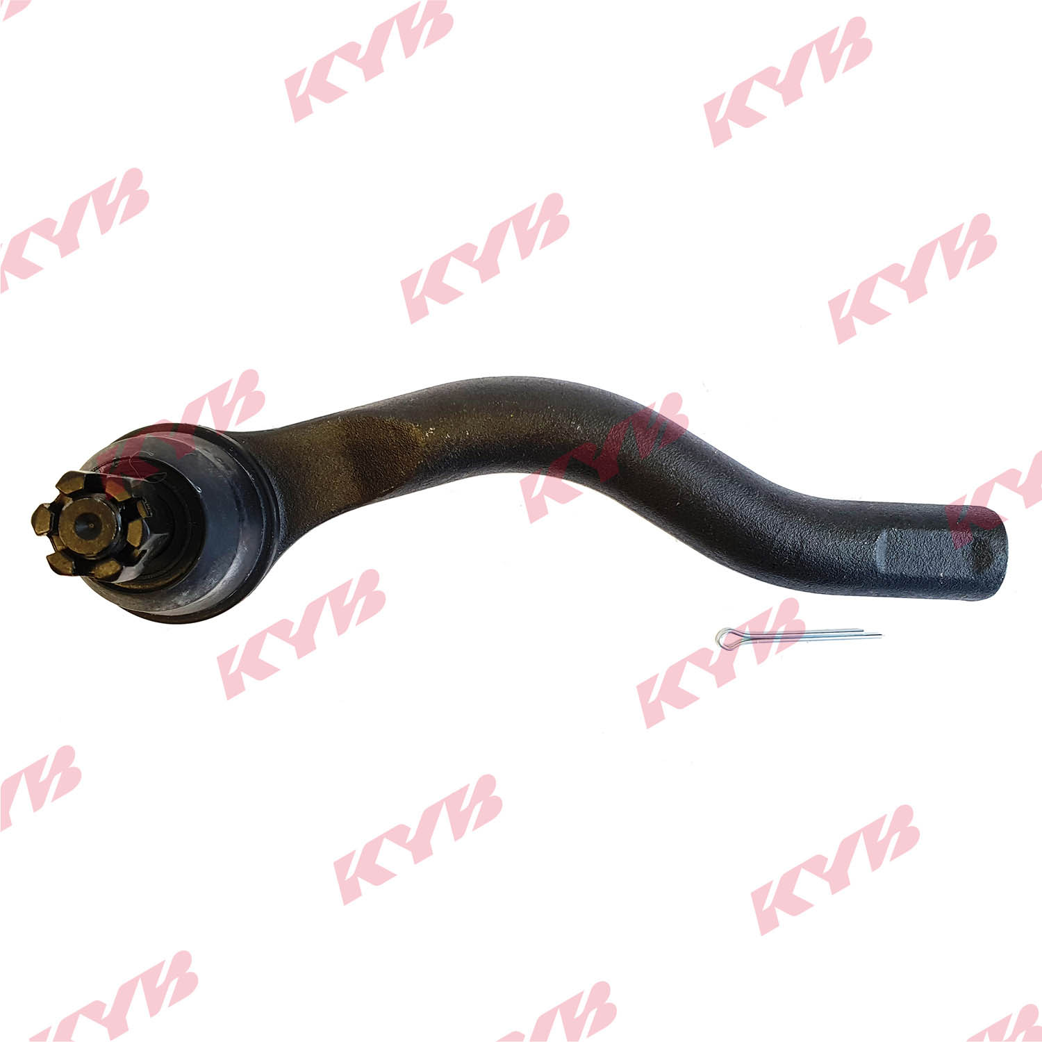 KYB Sporstangkugle ktr1318 højre foraksel for MITSUBISHI