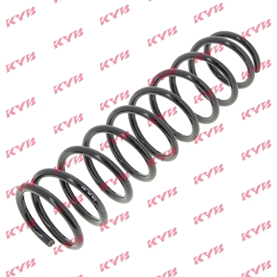 KYB Fjeder rg5383 bagaksel for MITSUBISHI