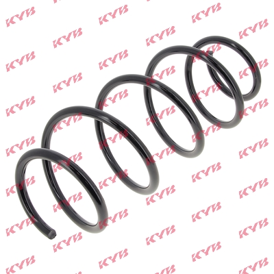 KYB Fjeder ra3349 foraksel for MERCEDES-BENZ