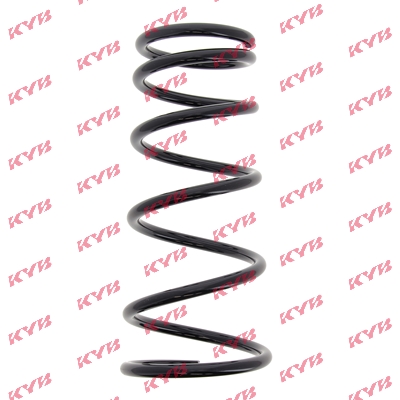 KYB Fjeder rc6431 bagaksel for SUBARU