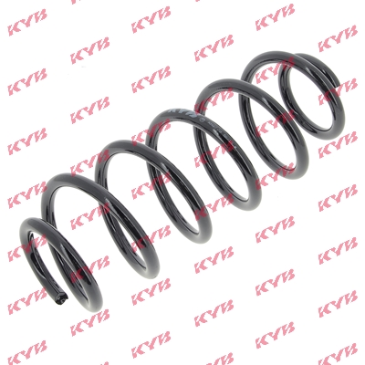 KYB Fjeder rh6778 bagaksel for SUZUKI