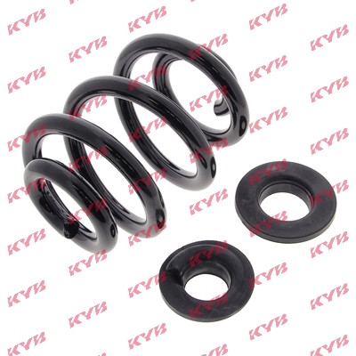 KYB Fjeder rx5558 bagaksel for VW