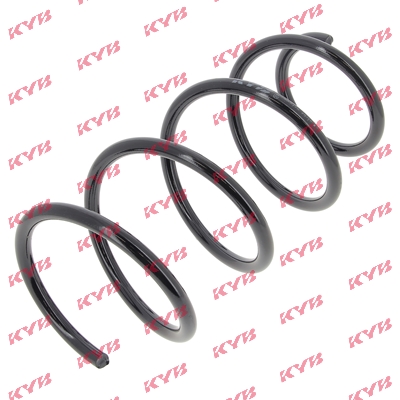 KYB Fjeder rc3449 foraksel for TOYOTA