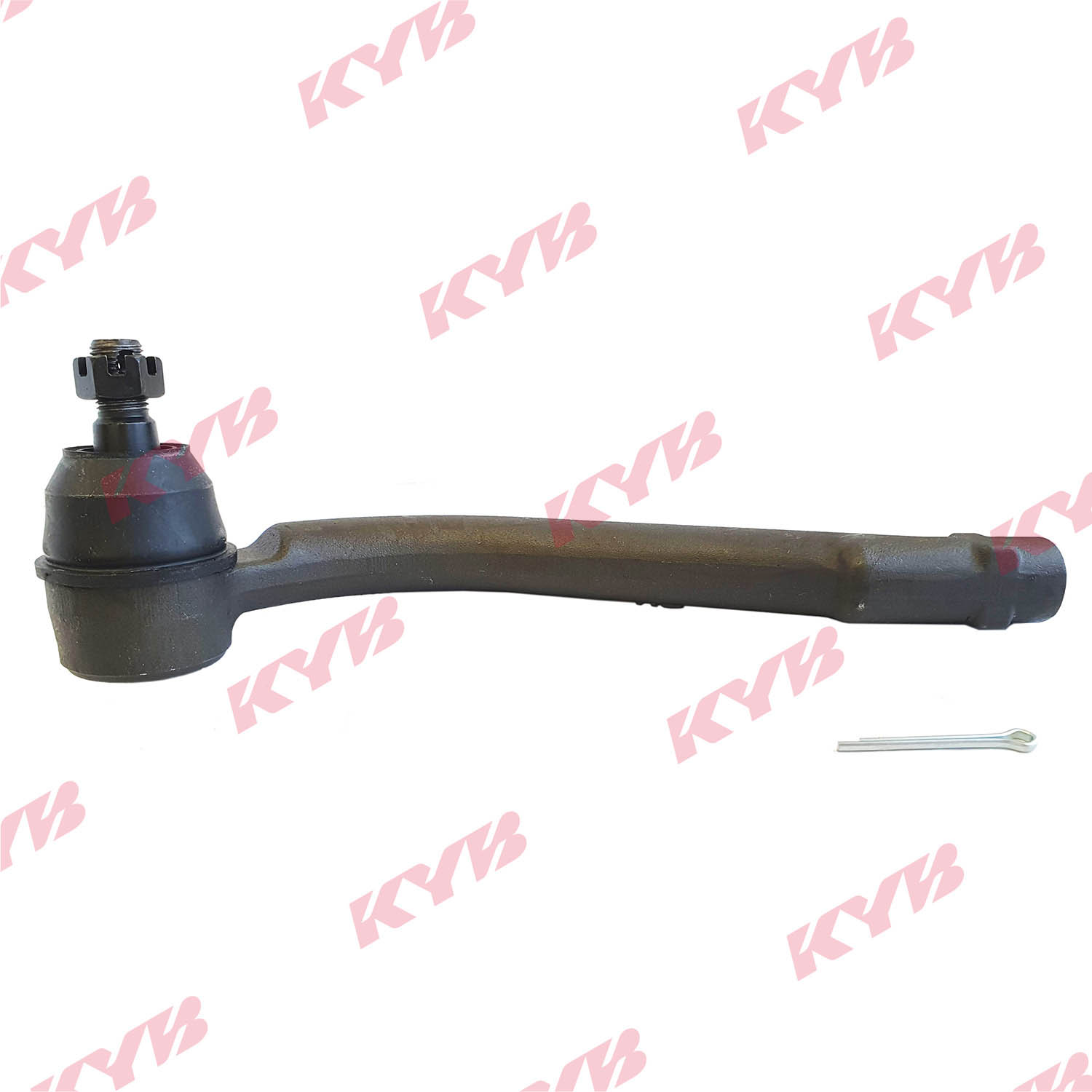 KYB Sporstangkugle ktr1323 venstre foraksel for HYUNDAI KIA